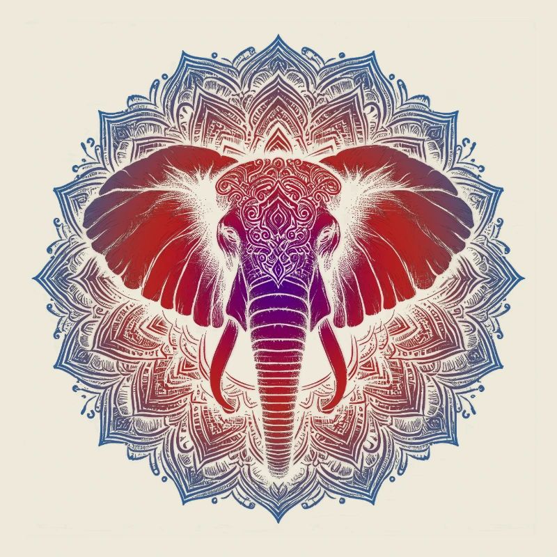 Trifecta Tugenden Mandala