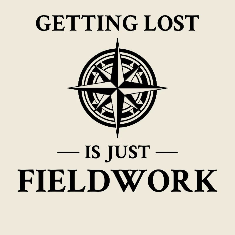 Feldforschung Kompass Navigation Exploration Wissenschaft