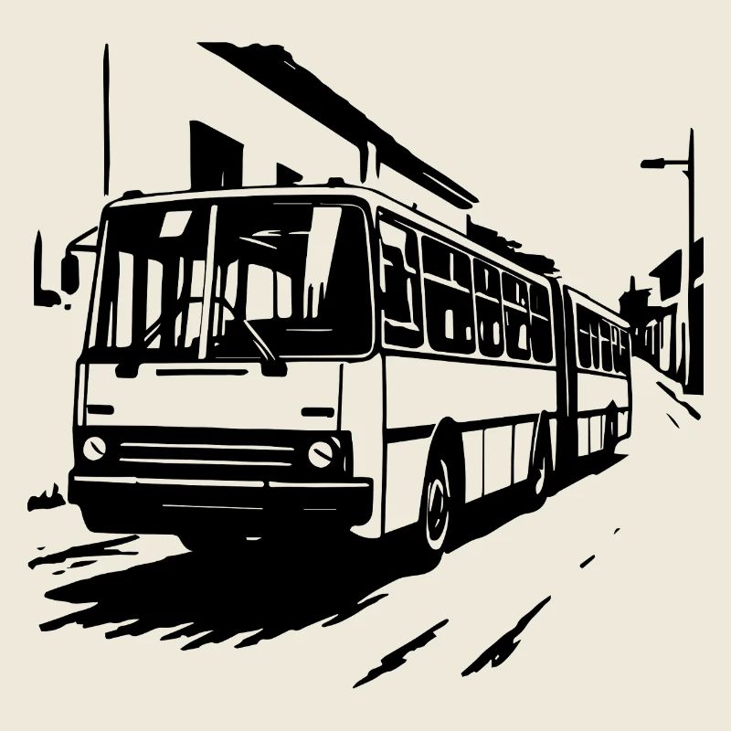 Eastern Bloc Bus Legend