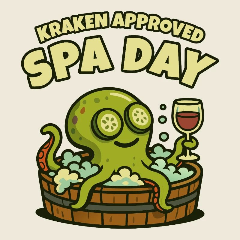 Kraken Spa Day