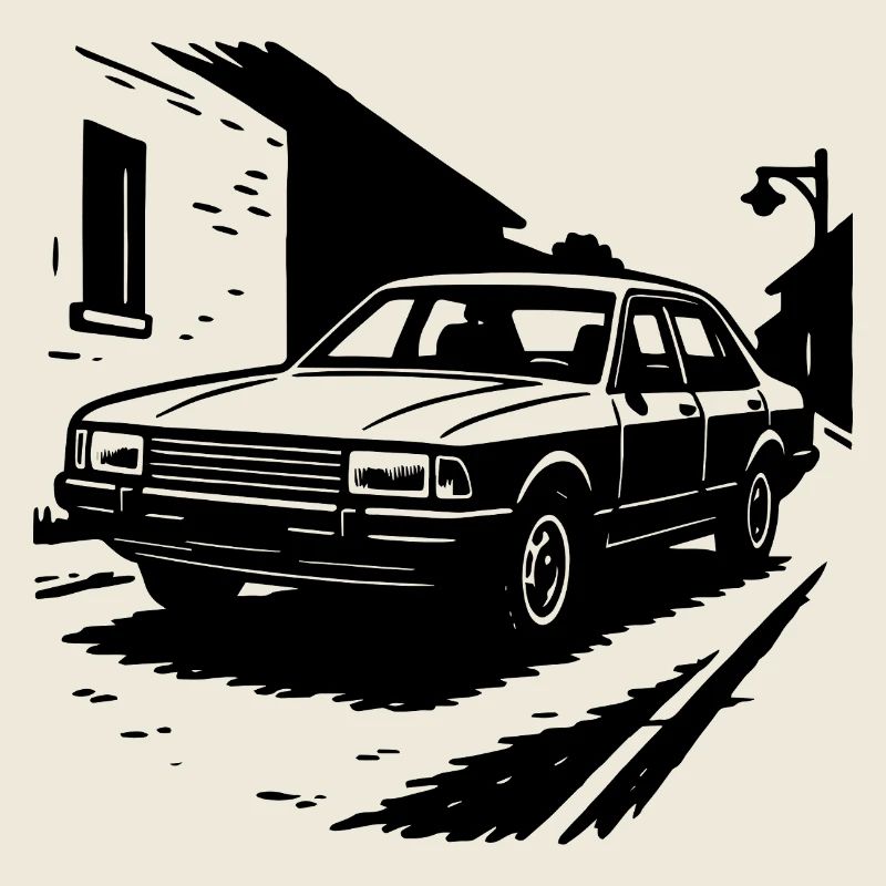 Straßenkreuzer Deluxe