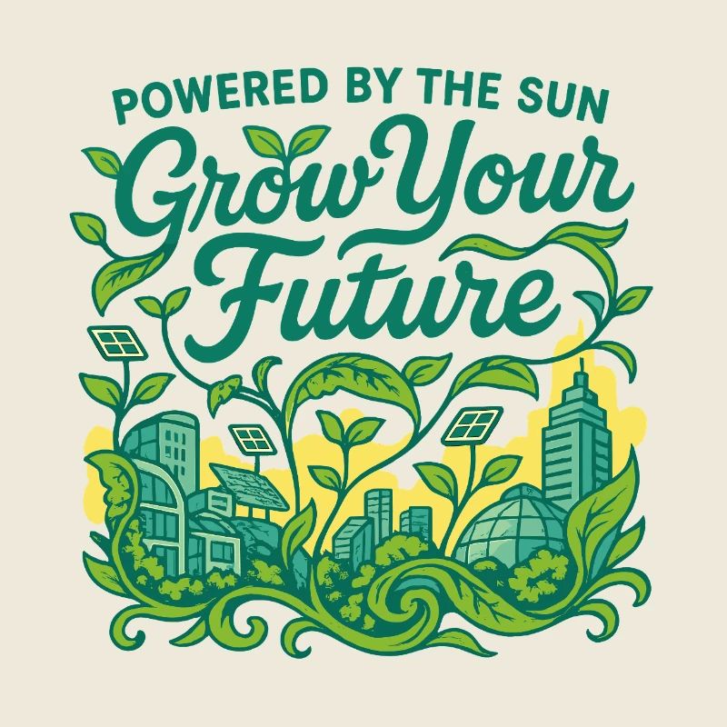 Grow Your Future (Solar Edition)