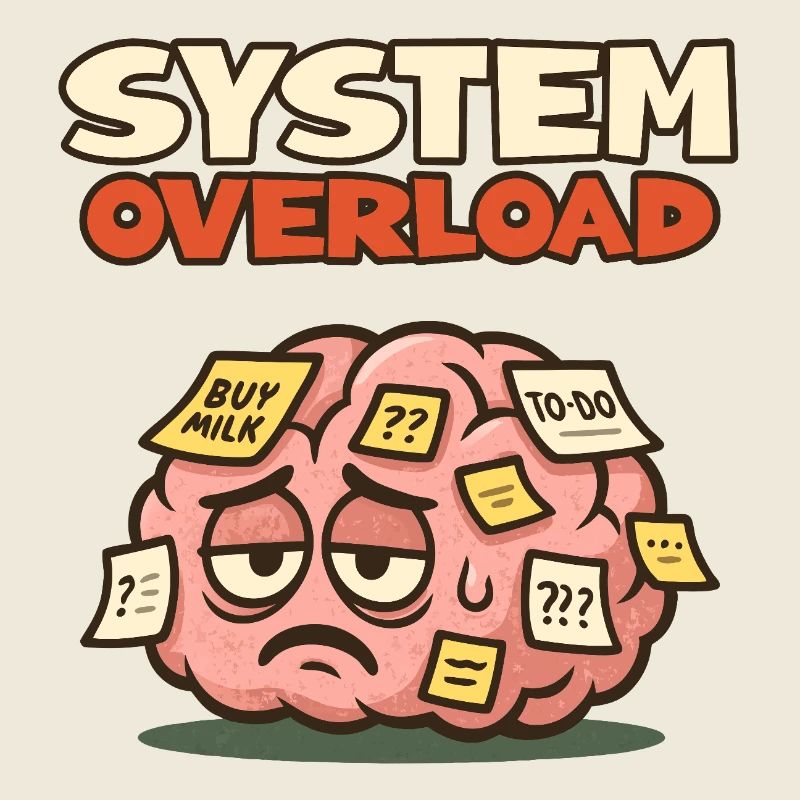 System Overload Brain