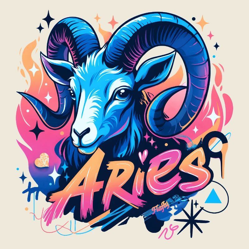 Widder – Sternzeichen – 🔮 ♈