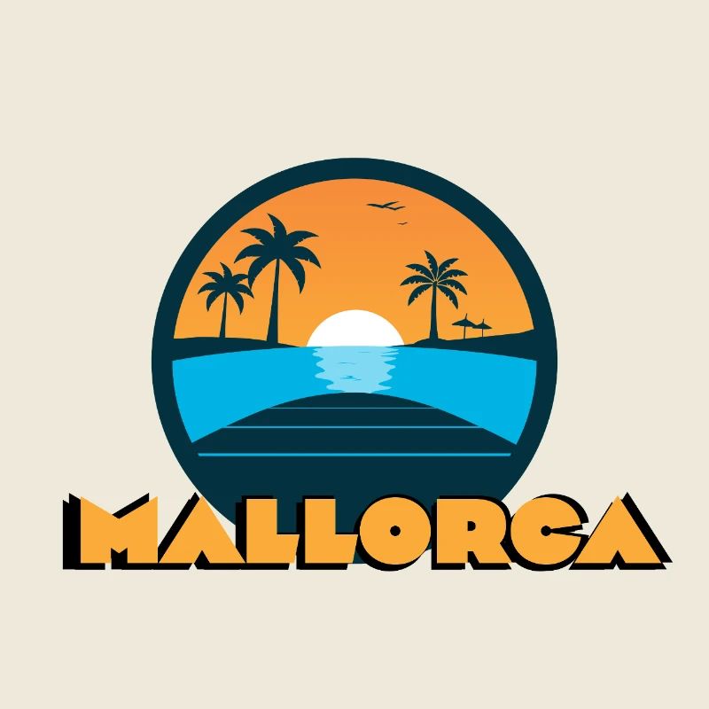 Coucher de soleil à Majorque