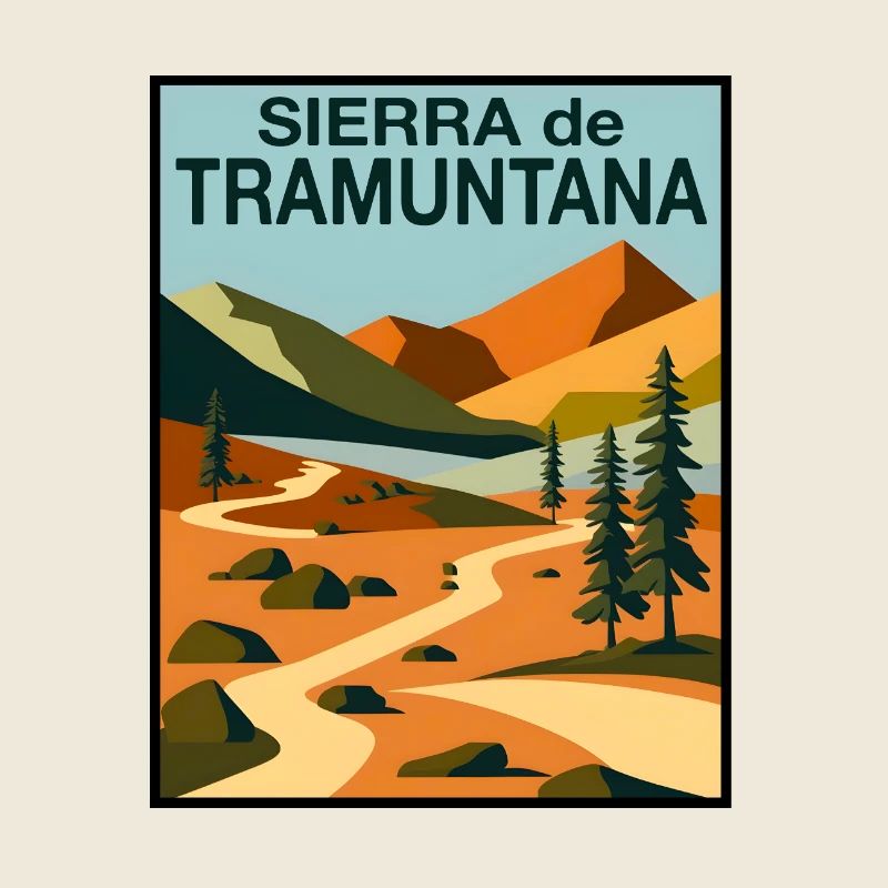 Sierra de Tramuntana