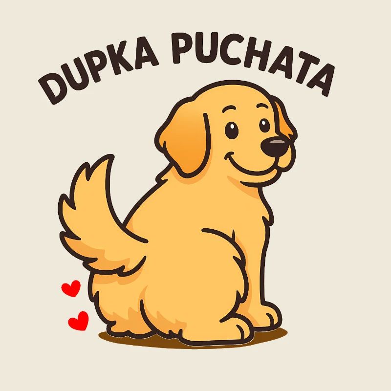 FLUFFY - süßes Hündchen