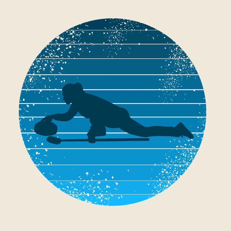 Curling Champion – Präzision auf dem Eis