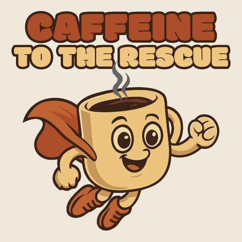 Coffee Rescue Hero
