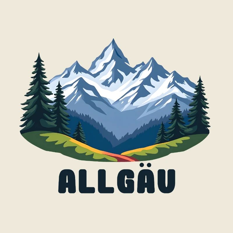 Allgaeu Bavaria