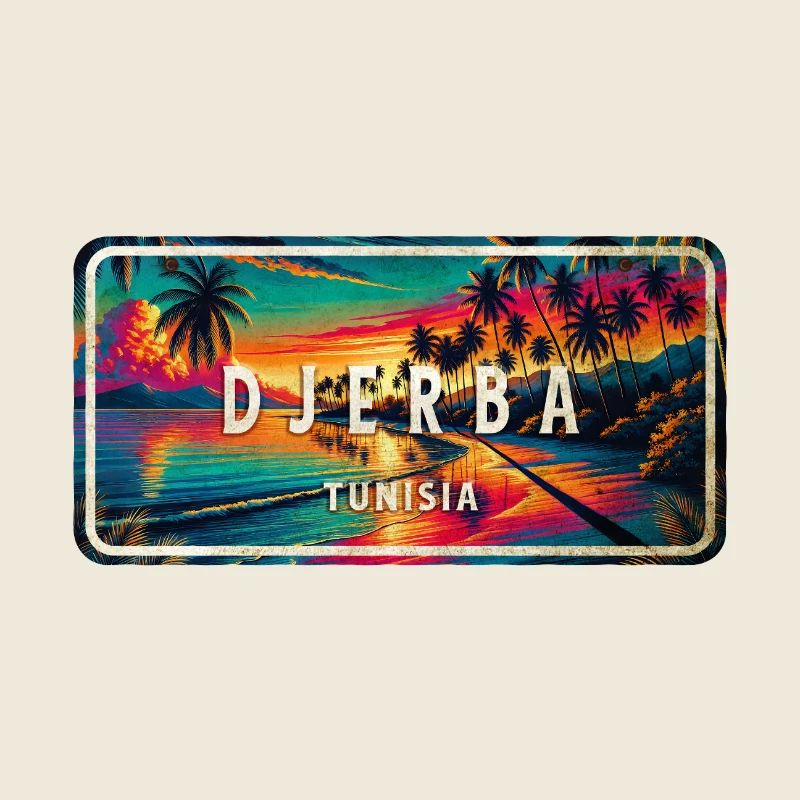 Djerba Sunset Design