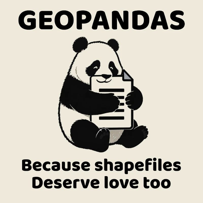 GeoPandas Shapefiles GIS Python Data Love