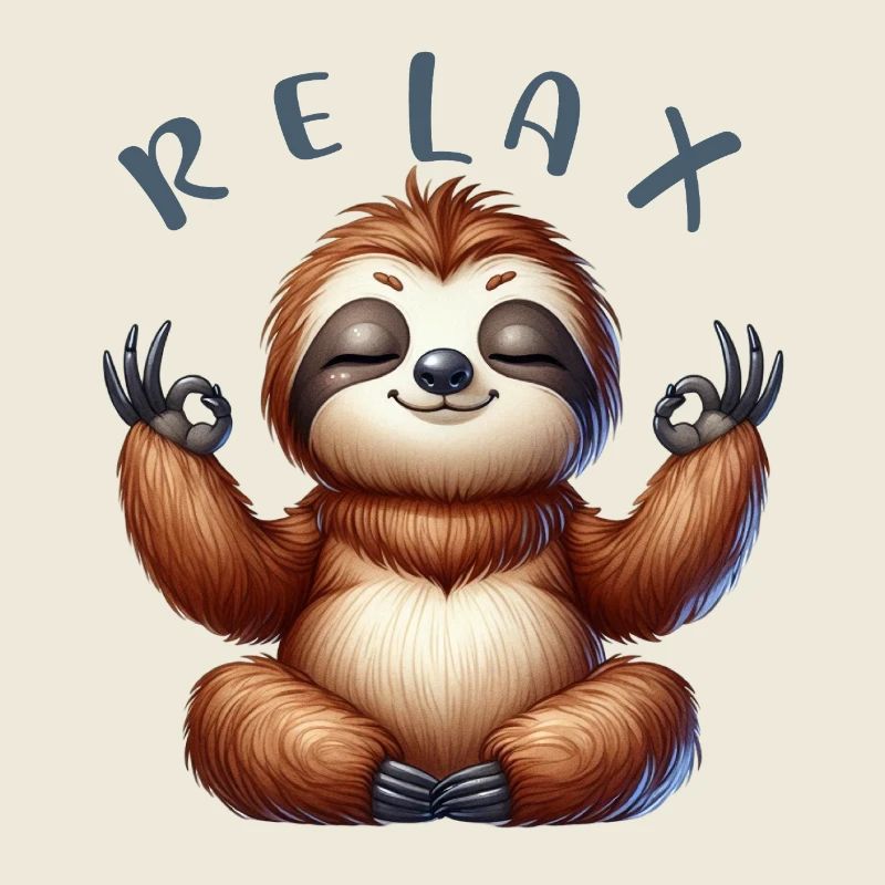 SSW14-RELAX YOGA