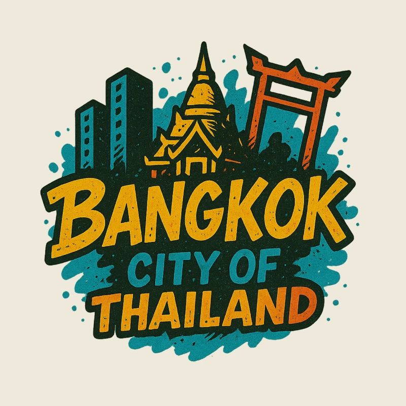 Bangkok Thailand Design