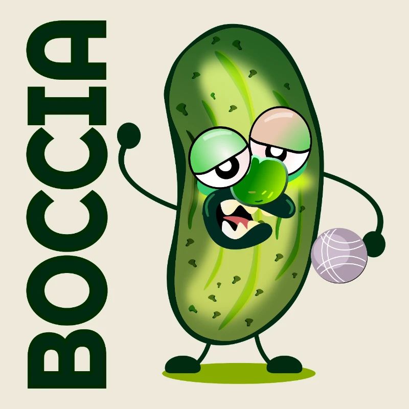 Concombre Boccia