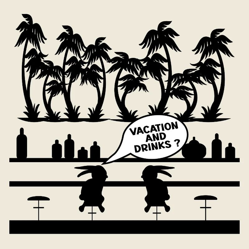 VACATION DRINKS BAR