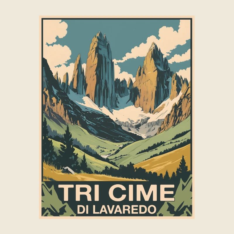 Tri Cime Dolomiten