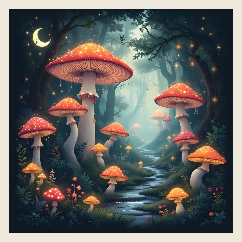 Mushroom Forest