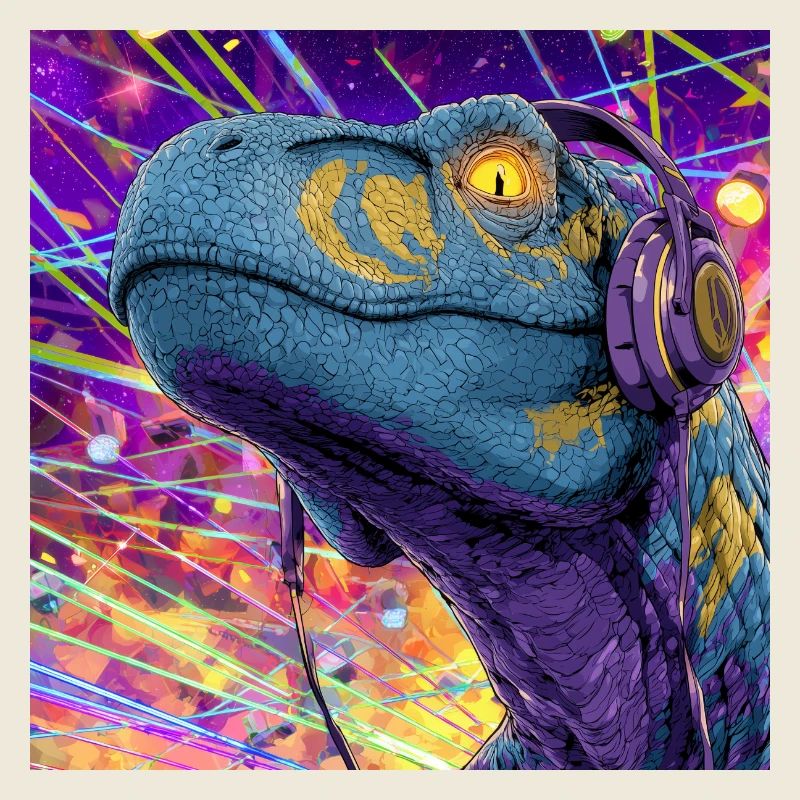 Raptor Rave