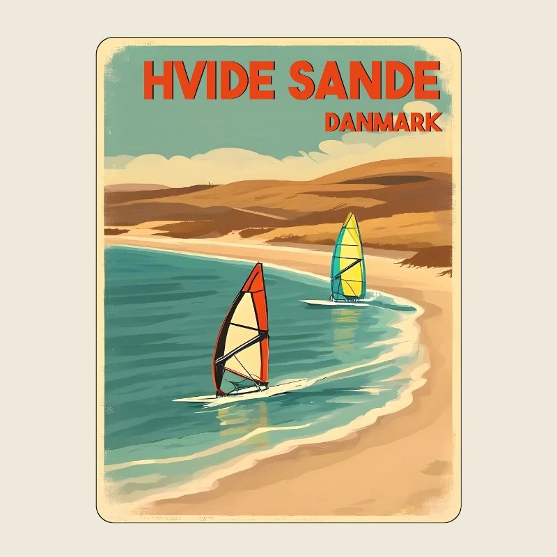 Hvide Sande alternatively Denmark