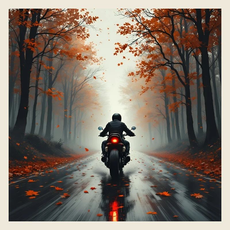 Ride The Fall