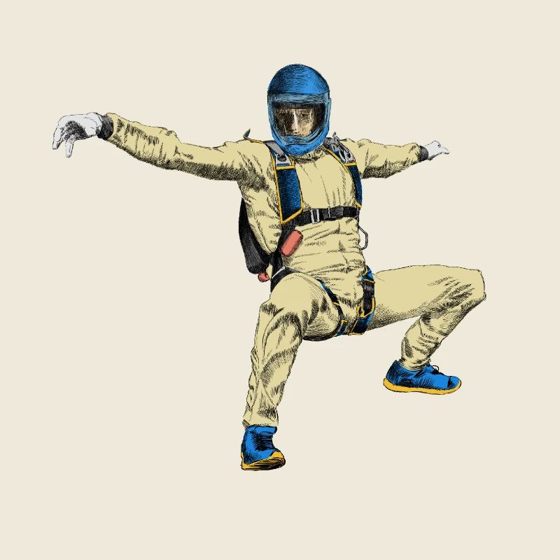 Skydiver