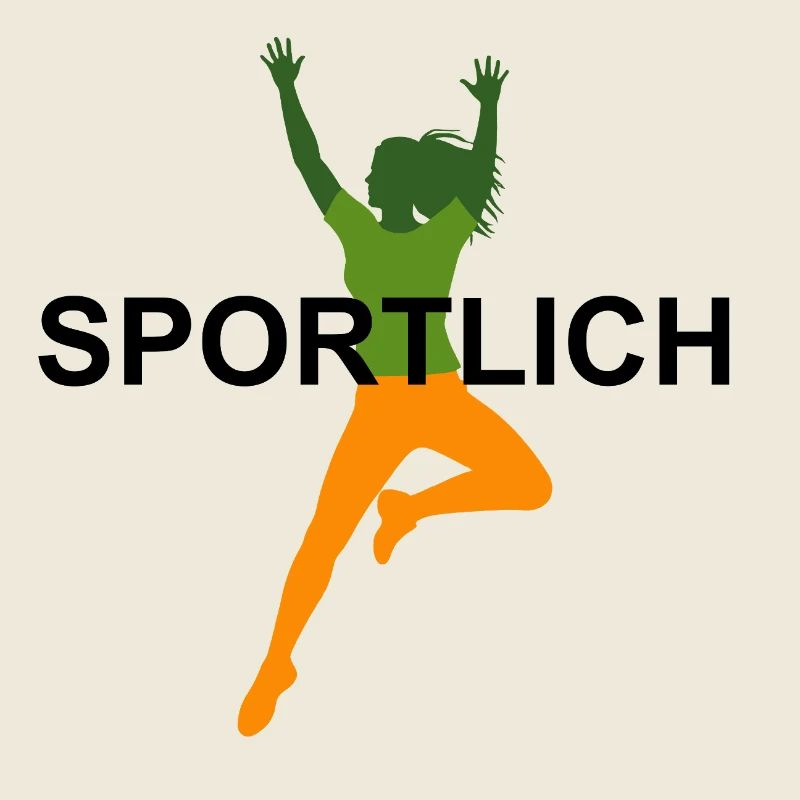 Sportlich