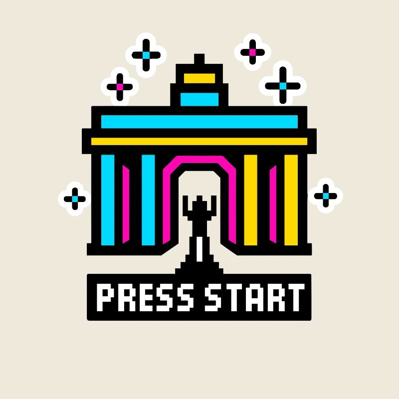 Press Start Berlin