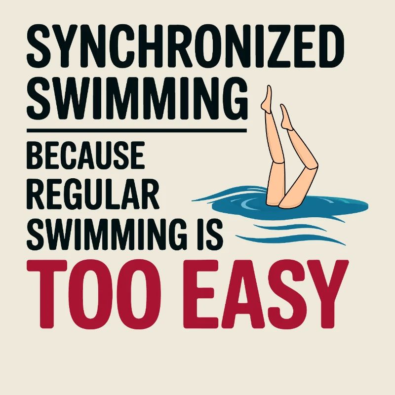 Synchronschwimmen Motivation