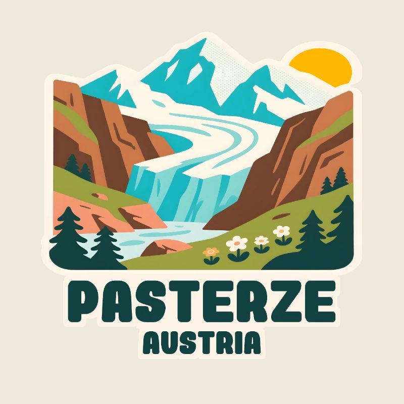 Pasterze Glacier