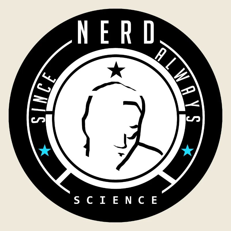 Nerd Ala Waa Science Motivation T-Shirt