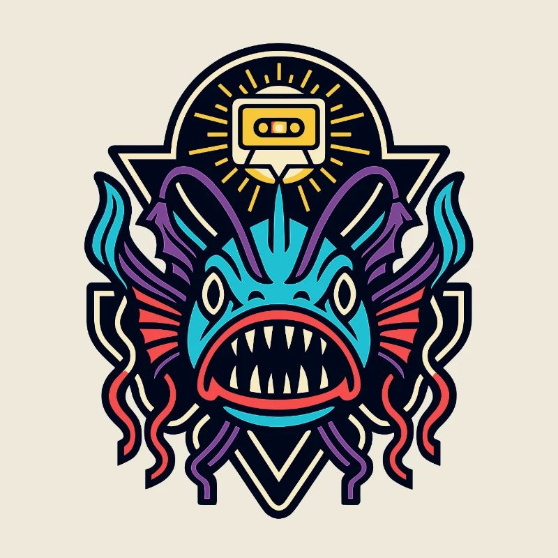 Mixtape Poisson-lanterne