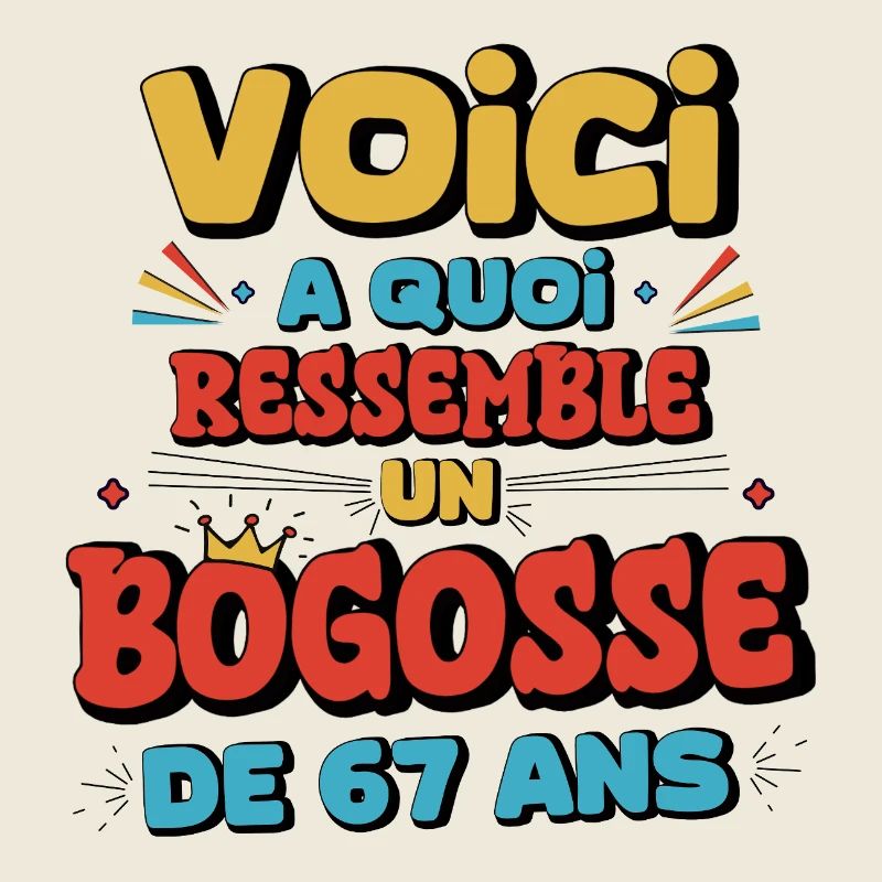 Humour et auto-dérision 67 ans