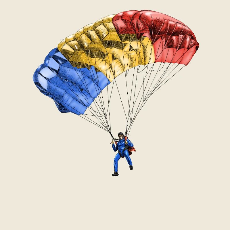 Fallschirm