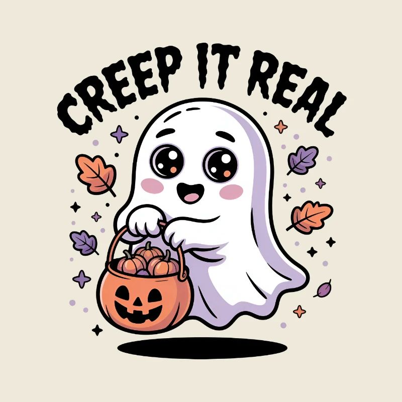 Creep It Vrai fantôme mignon