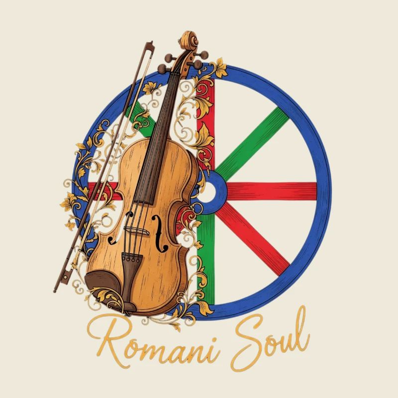 Art du violon âme romani