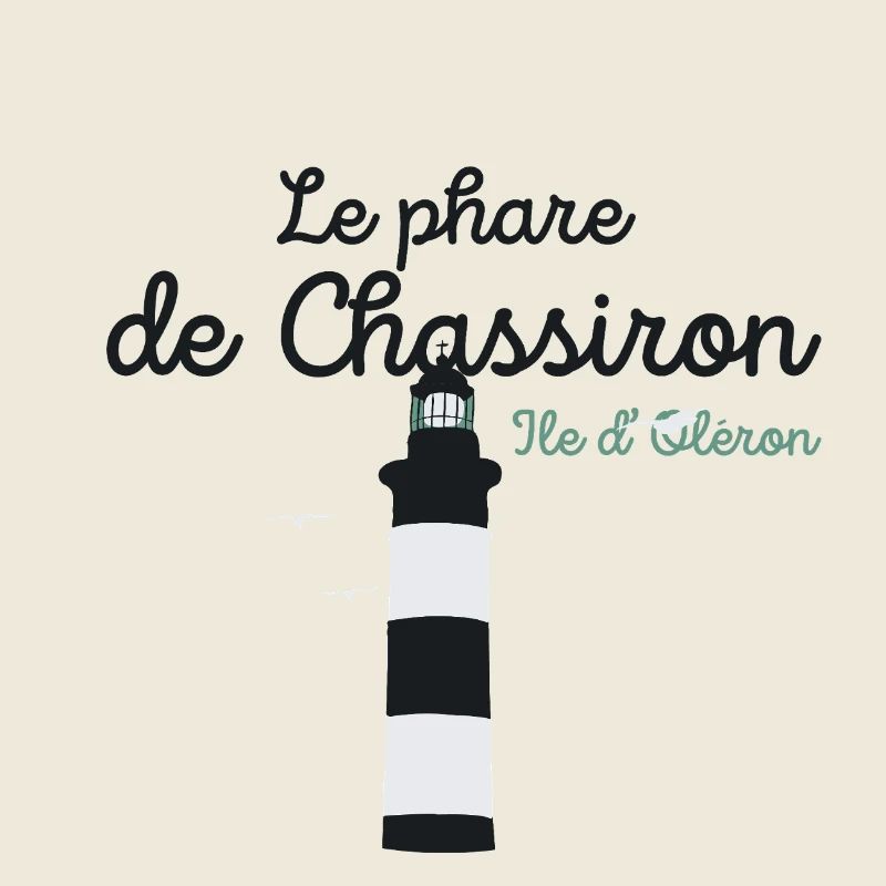 Ile d'Oléron phare de Chassiron