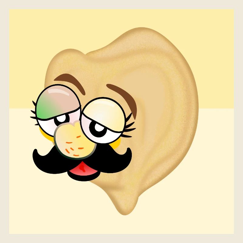 Pois chiches papa moustache