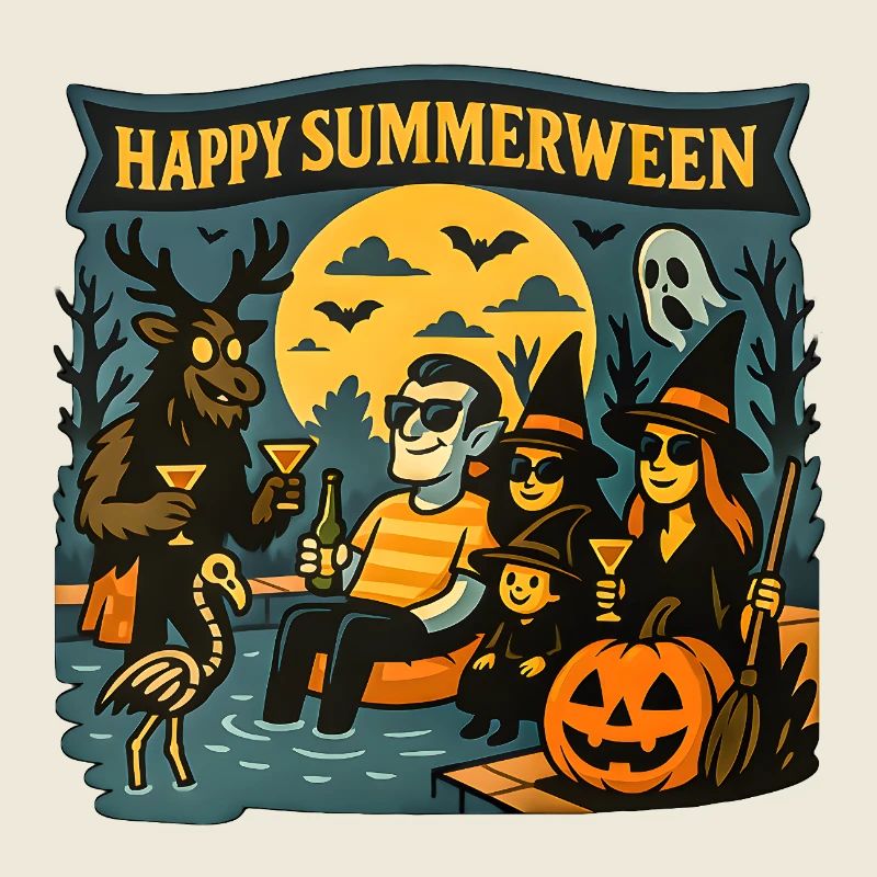 Happy Summerween