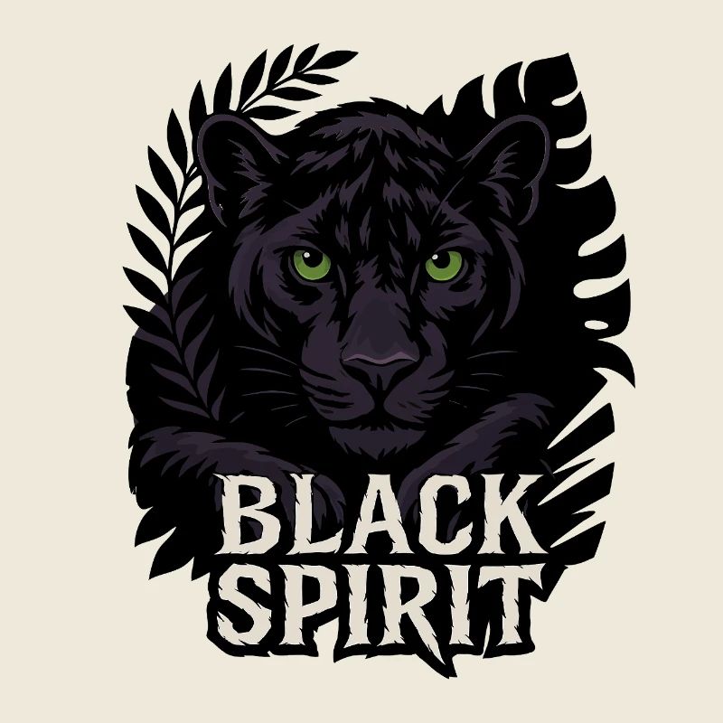 Black Spirit – Panthère