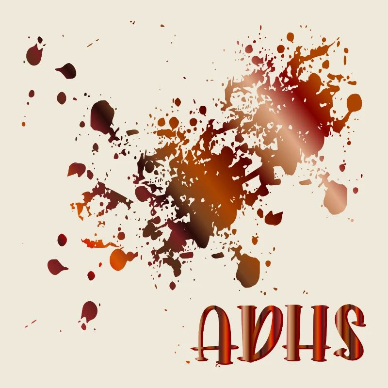 ADHD - SPOT CHAOS