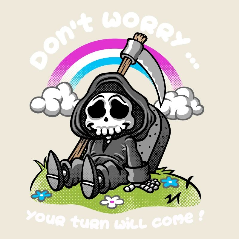 Der Sarkasmus des Todes