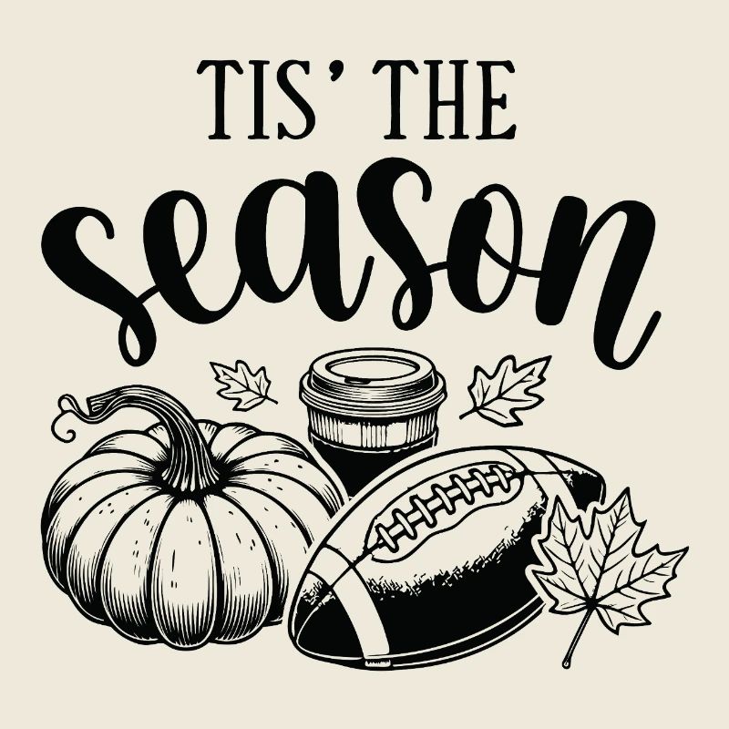 Confort d’automne avec motif citrouille et cidre