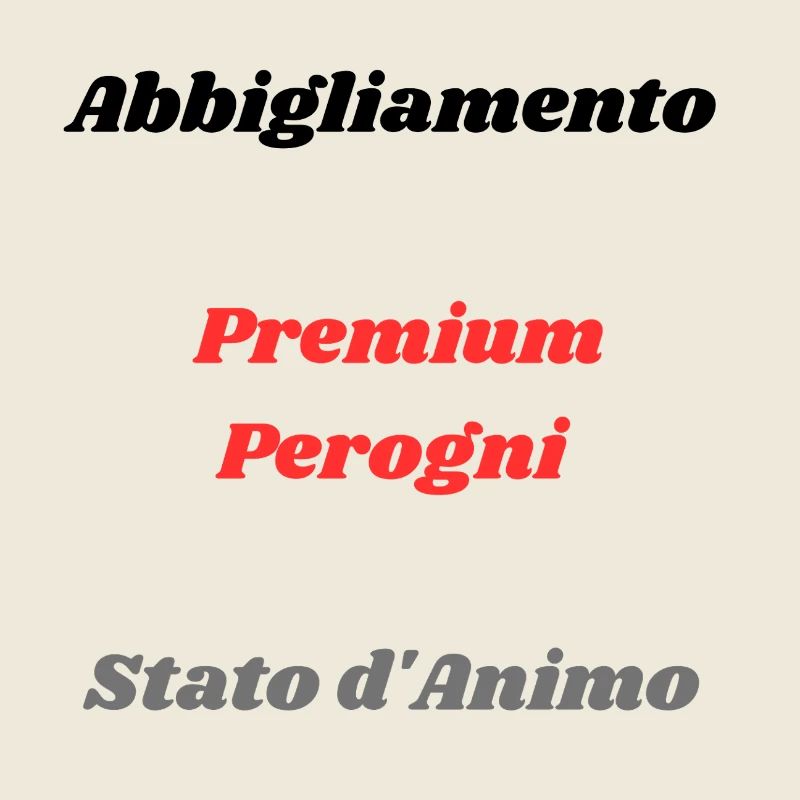 T-shirts for every mood