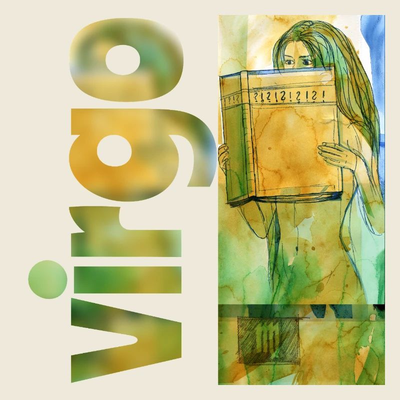 Sternzeichen Jungfrau