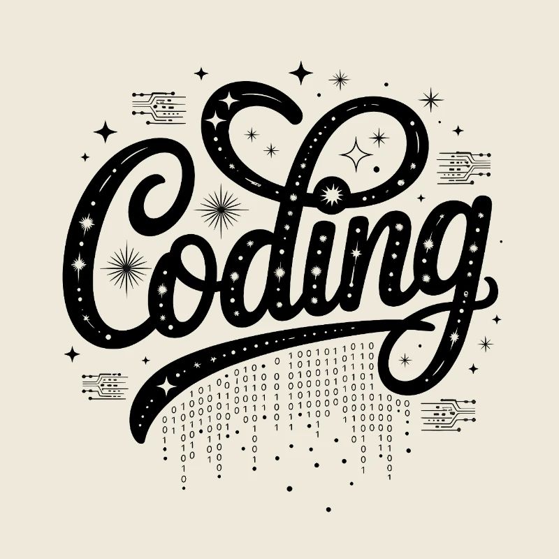 Codage - Conception technologique cool