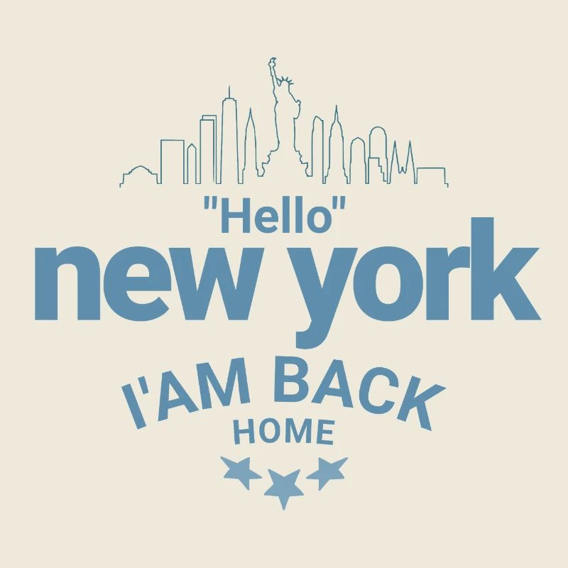 New York Back Home Design
