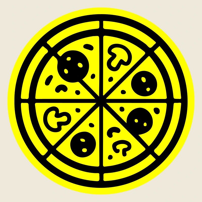Pizza Symbol Pizzeria
