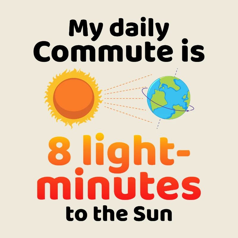 My Daily Commute To Sun 