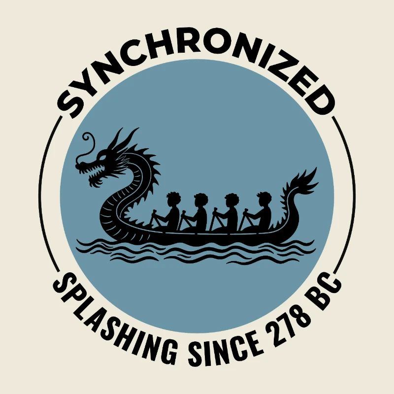 Equipe de Course de Bateaux-Dragon